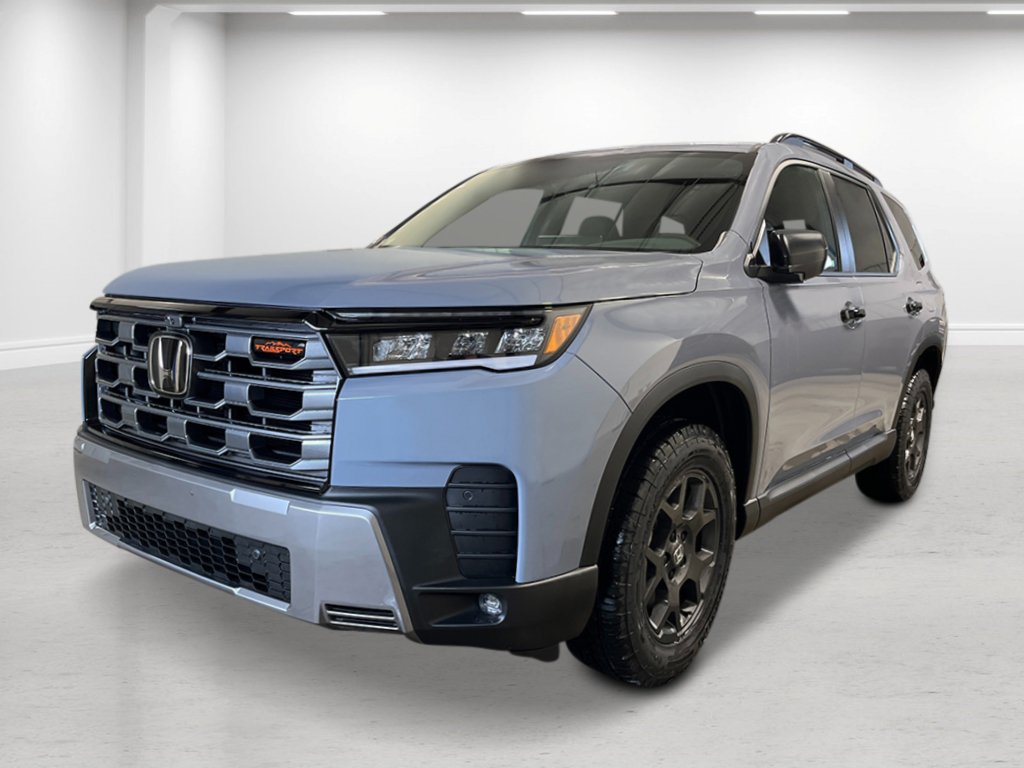 New 2026 Honda Pilot TrailSport image 1