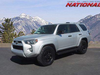 Used 2019 Toyota 4Runner SR5