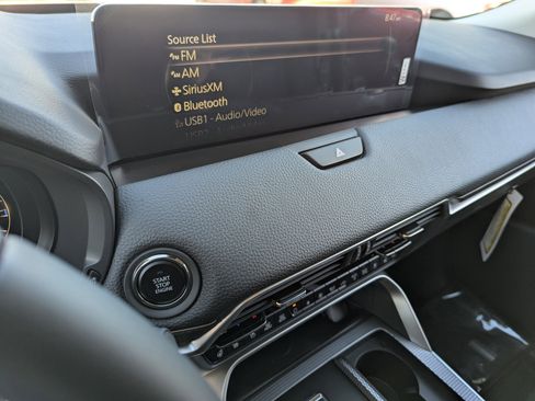 New 2026 MAZDA CX-90 3.3 Turbo w/ Premium Sport Pkg image 19