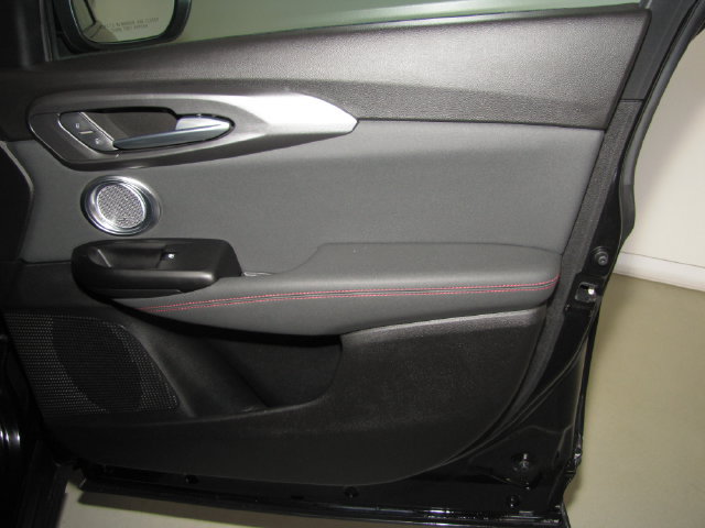 Used 2024 Dodge Hornet R/T Plus w/ R/T Blacktop Package AWD/4WD image 38
