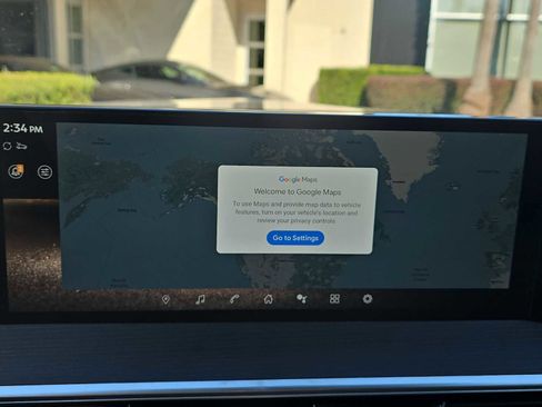 Certified 2025 INFINITI QX80 Sensory image 21