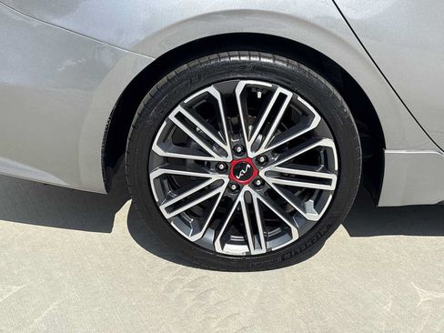 Used 2022 Kia Forte GT FWD image 8