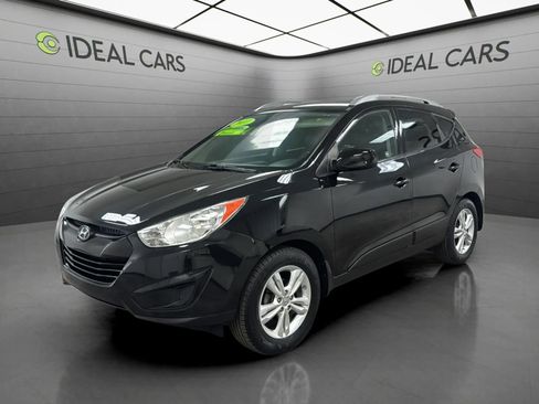 Used 2011 Hyundai Tucson GLS FWD image 1