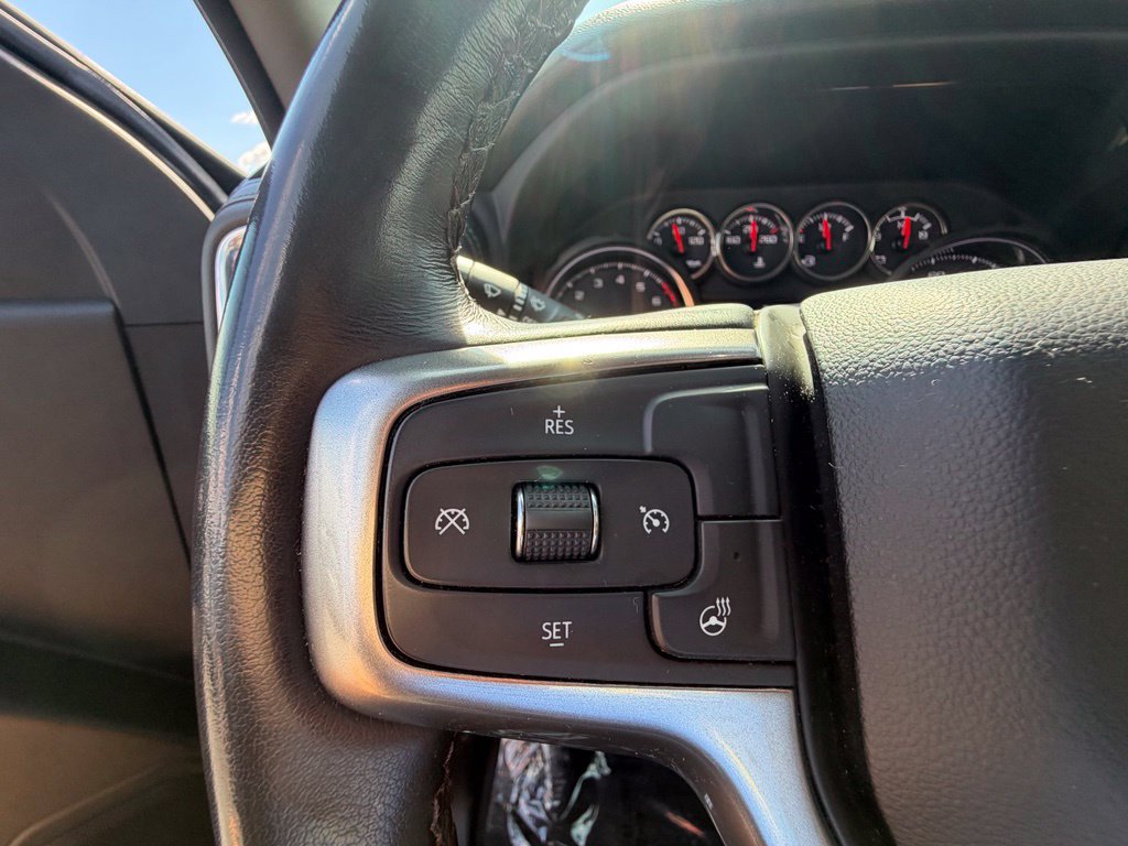 Used 2021 Chevrolet Silverado 1500 RST w/ Z71 Off-Road Package AWD/4WD image 23