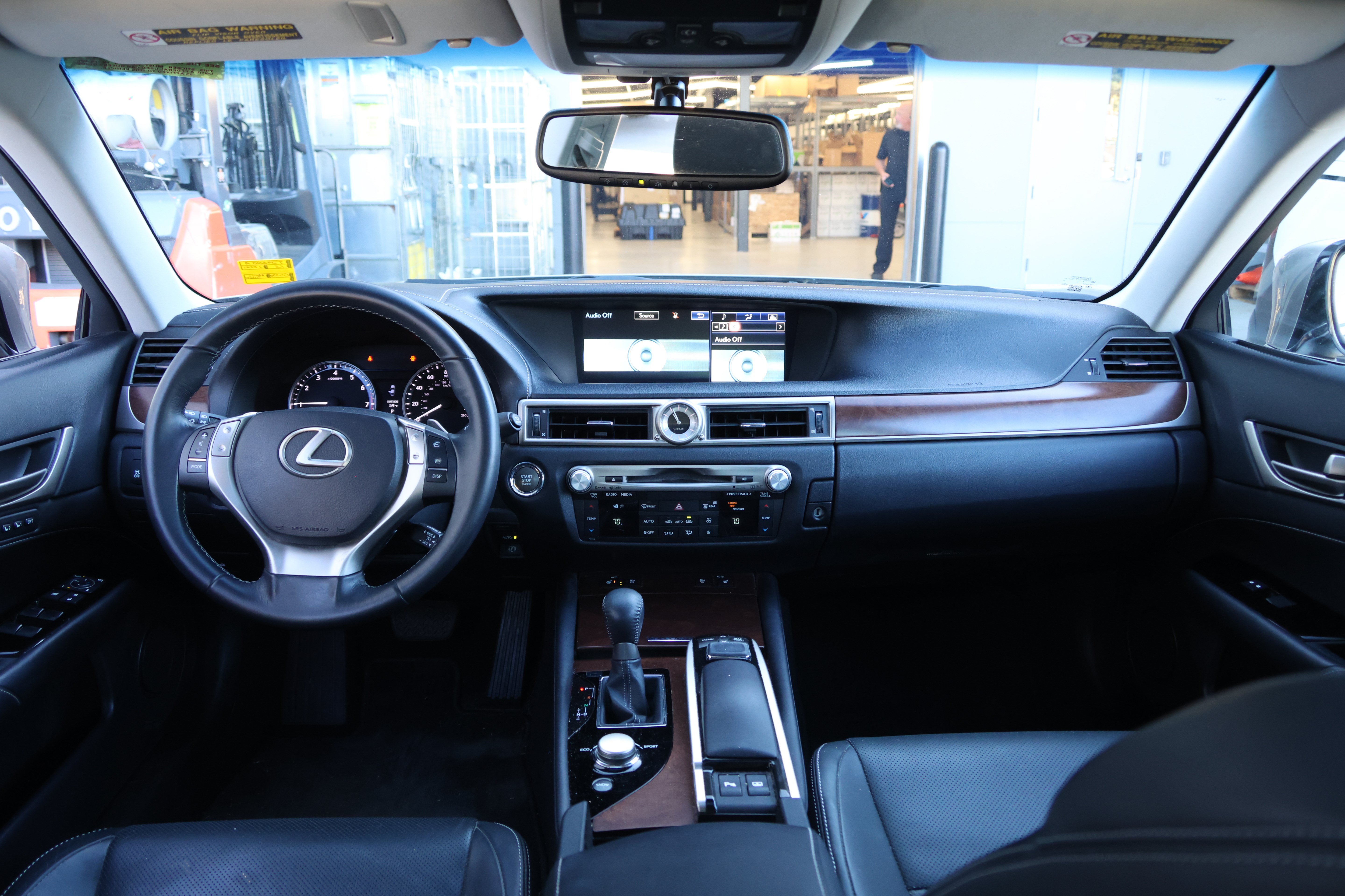 Used 2015 Lexus GS 350 w/ Premium Package RWD image 30