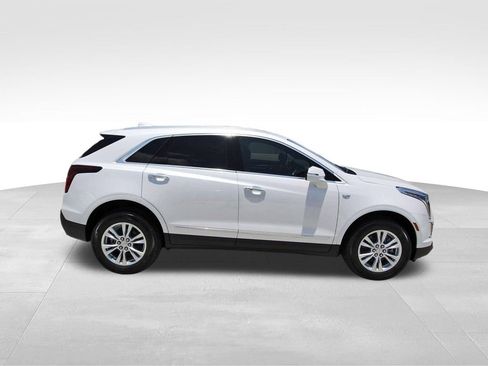 New 2026 Cadillac XT5 Luxury AWD/4WD image 5
