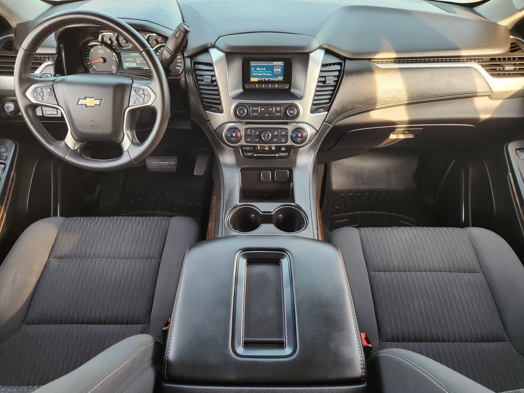 Used 2015 Chevrolet Suburban LS w/ Driver Alert Package RWD image 24