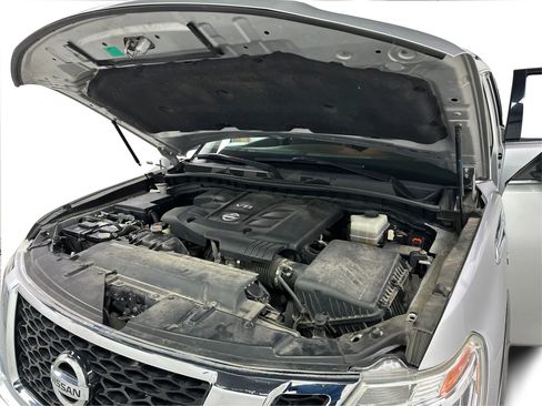 Used 2017 Nissan Armada SV w/ Driver Package image 12