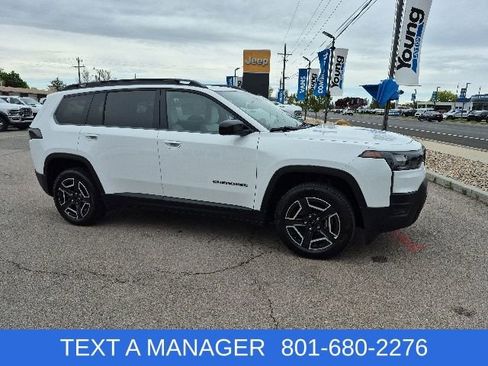 New 2026 Jeep Cherokee Limited AWD/4WD image 1