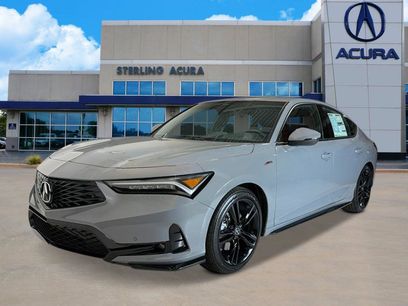 New 2026 Acura Integra A-Spec
