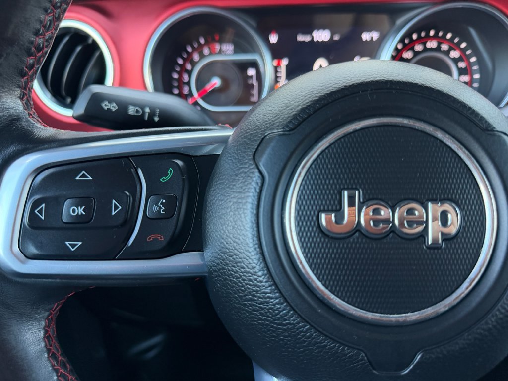 Used 2019 Jeep Wrangler Unlimited Rubicon AWD/4WD image 24