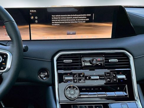 New 2026 Nissan Armada Platinum image 6