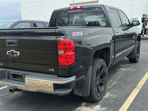 Used 2014 Chevrolet Silverado 1500 LTZ Z71 w/ LTZ Plus Package image 3