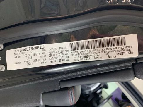 Used 2014 Jeep Cherokee Trailhawk w/ Leather Interior Group AWD/4WD image 37