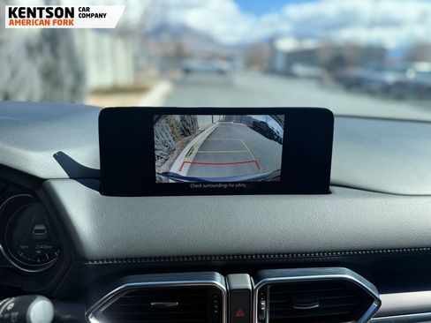 Used 2025 MAZDA CX-5 Carbon Edition image 32