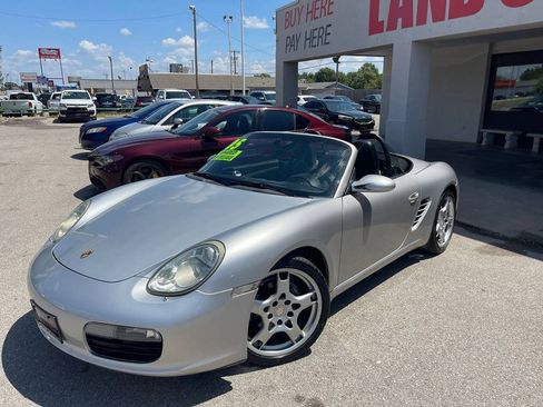 Used 2005 Porsche Boxster image 31