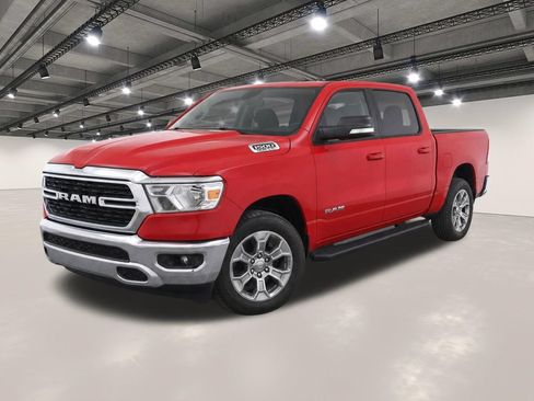 Used 2022 RAM 1500 Big Horn RWD image 1