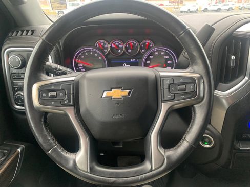 Used 2019 Chevrolet Silverado 1500 LT w/ All-Star Edition image 9