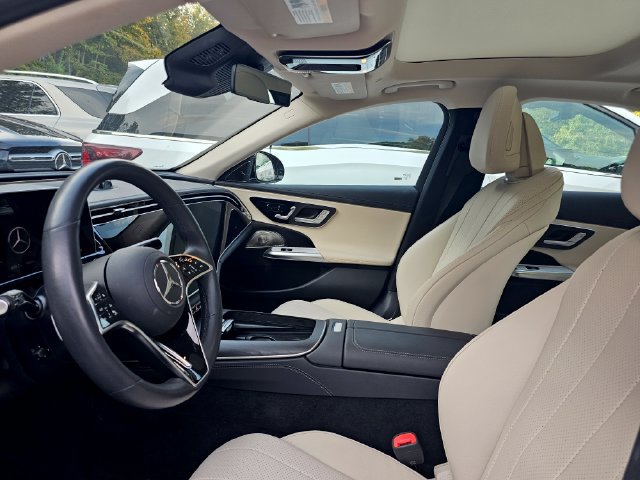 Certified 2026 Mercedes-Benz E 350 4MATIC Sedan image 6