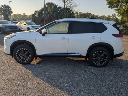 New 2026 Nissan Rogue Platinum AWD/4WD image 7