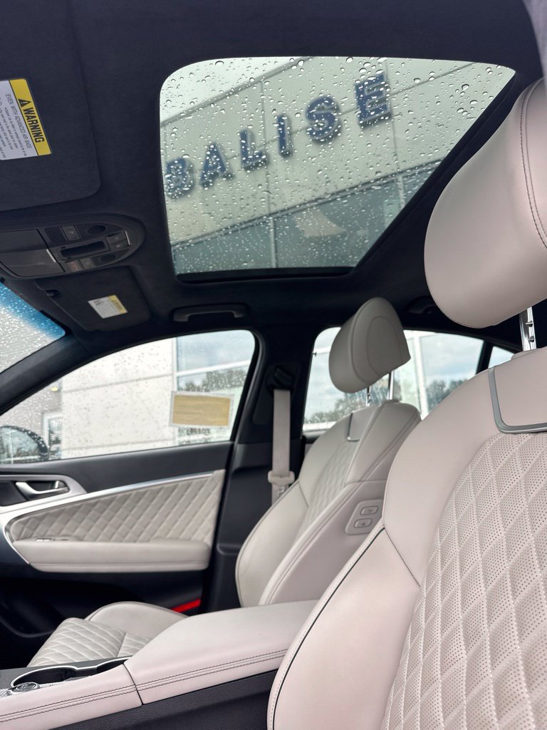 Used 2023 Genesis G70 2.0T w/ Sport Prestige Package AWD/4WD image 3