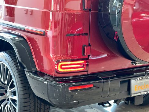 New 2026 Mercedes-Benz G 63 AMG 4MATIC image 6