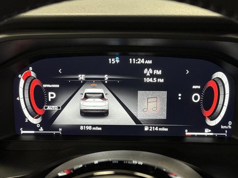 Used 2024 Nissan Rogue Platinum w/ Platinum Premium Package image 18