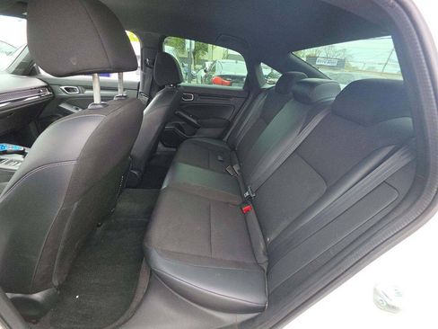 Used 2022 Honda Civic Sport image 8