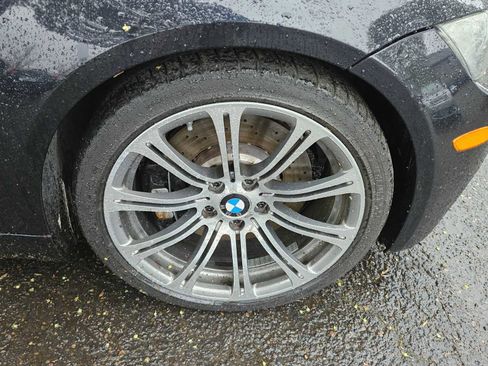 Used 2008 BMW M3 Convertible image 9