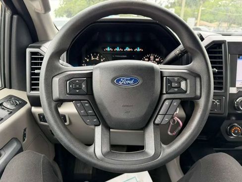 Used 2019 Ford F150 XL w/ Equipment Group 101A Mid RWD image 8