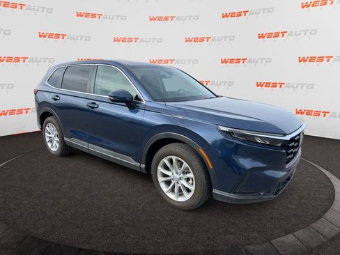 Used 2024 Honda CR-V EX-L image 7