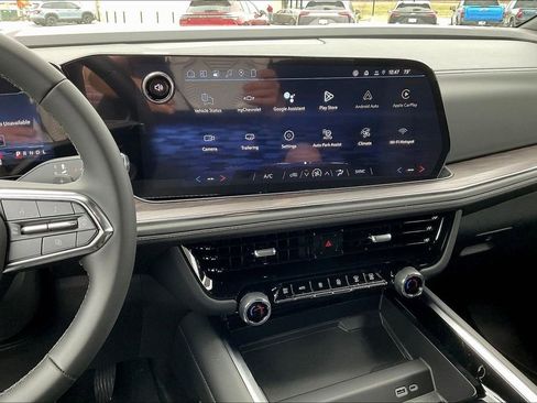 New 2026 Chevrolet Tahoe LS w/ LPO, Dark Essentials Package image 7