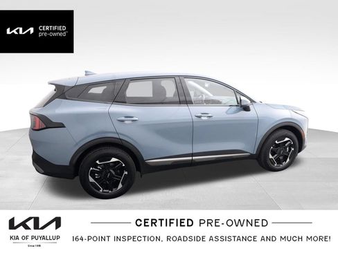 Certified 2026 Kia Sportage S AWD/4WD image 5
