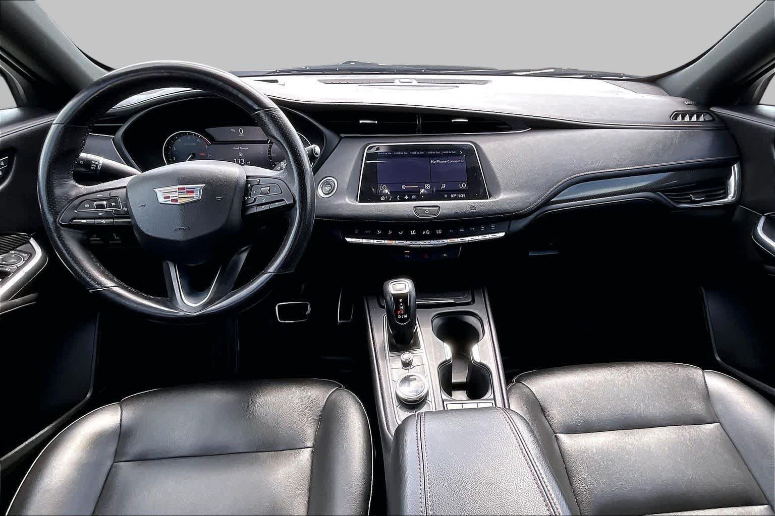 Used 2019 Cadillac XT4 Sport w/ Driver Awareness Package FWD image 15