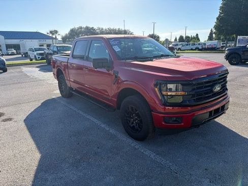 Used 2024 Ford F150 XLT w/ Equipment Group 302A MID AWD/4WD image 3