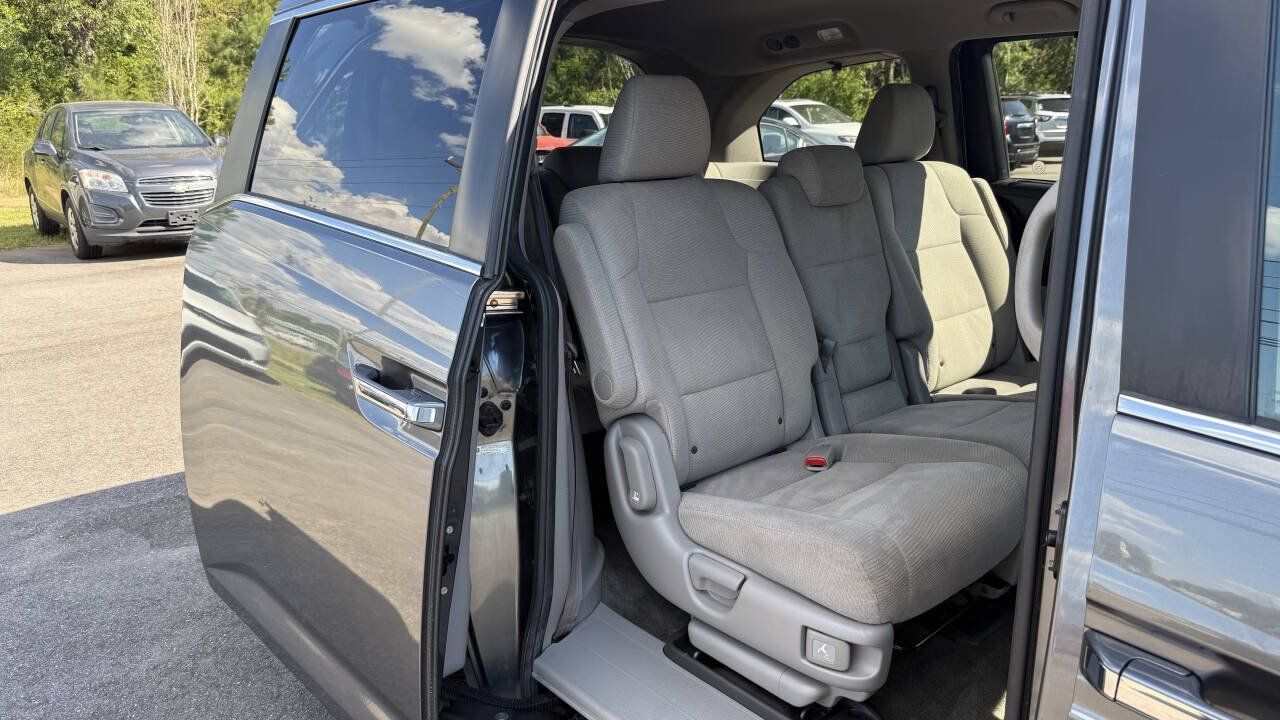 Used 2013 Honda Odyssey EX image 13