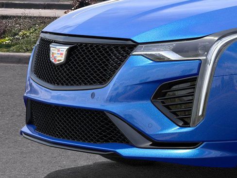 New 2026 Cadillac CT4 V w/ Technology Package image 14