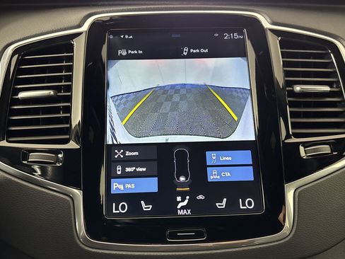 Used 2019 Volvo XC90 T6 R-Design w/ Advanced Package AWD/4WD image 21