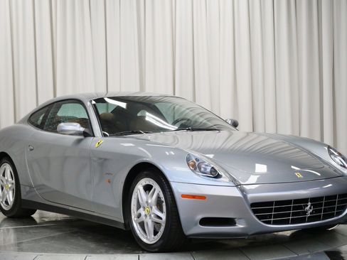 Used 2005 Ferrari 612 Scaglietti image 3