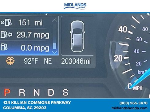 Used 2016 Ford Fusion SE w/ Equipment Group 201A FWD image 19