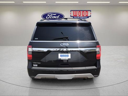 Used 2021 Ford Expedition Limited AWD/4WD image 4