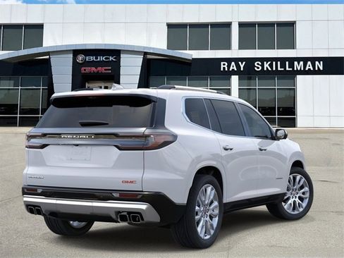 New 2026 GMC Acadia Denali w/ Super Cruise Package image 4