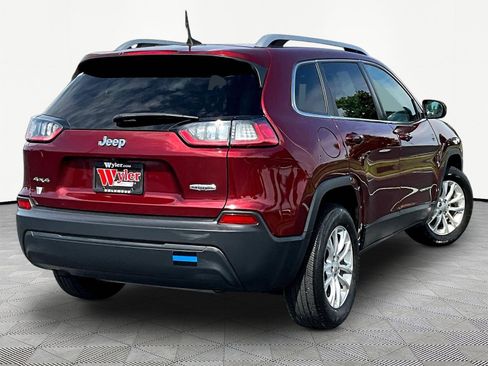 Used 2019 Jeep Cherokee Latitude w/ Popular Appearance Group AWD/4WD image 6
