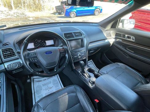 Used 2016 Ford Explorer Limited w/ Equipment Group 301A image 16