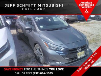 Used 2025 Nissan Versa SV