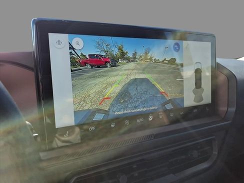 New 2025 Ford Bronco Sport Outer Banks AWD/4WD image 23