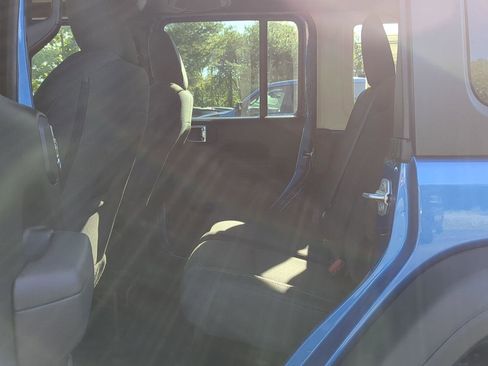 New 2025 Jeep Wrangler Unlimited Sport AWD/4WD image 16