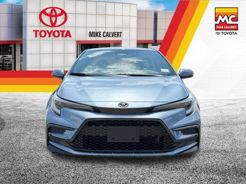 Certified 2023 Toyota Corolla SE FWD image 8