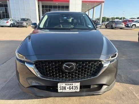 Used 2022 MAZDA CX-5 AWD 2.5 S w/ Premium Package image 2