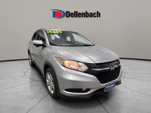 Used 2016 Honda HR-V EX image 7